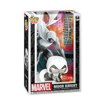 Funko Pop! Marvel - Moon Knight (Comic Cover) #54 [Exclusive] *PREORDER*