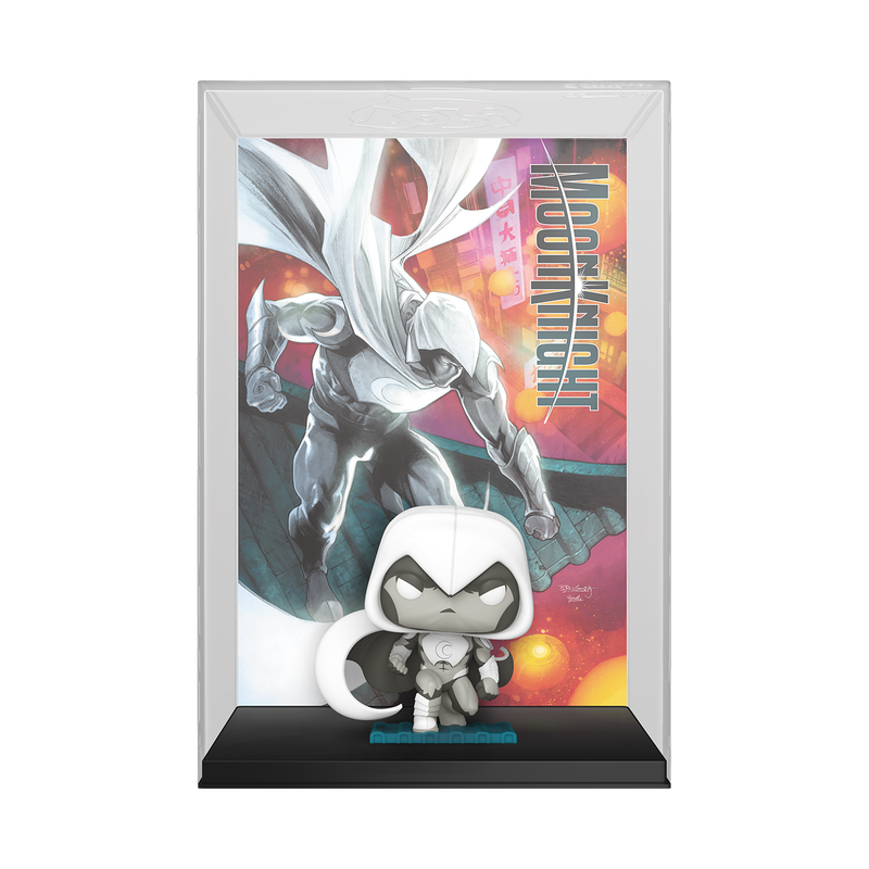 Funko Pop! Marvel - Moon Knight (Comic Cover) #54 [Exclusive