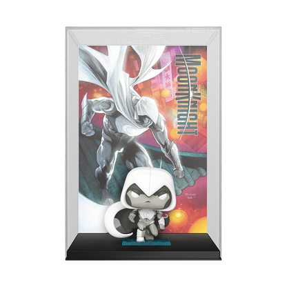 Funko Pop! Marvel - Moon Knight (Comic Cover) #54 [Exclusive] *PREORDER*