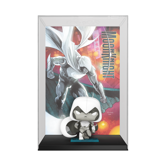 Funko Pop! Marvel - Moon Knight (Comic Cover) #54 [Exclusive] *PREORDER*