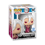 FUNKO POP! ANIME DEMON SLAYER TENGEN UZUI IN KIMONO #1537 [FUNKO SHOP EXCLUSIVE] *PREORDER*