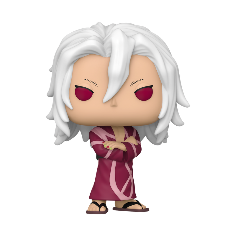 Funko Pop! Anime: Demon Slayer - Tengen Uzui (In Kimono) #1537 [Funko Shop Exclusive]