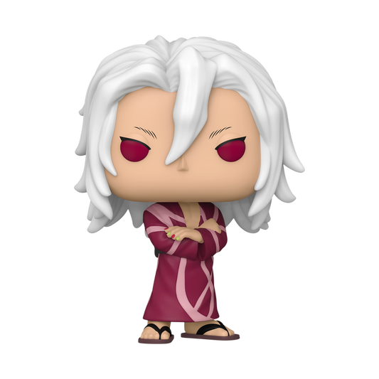 Funko Pop! Anime: Demon Slayer - Tengen Uzui (In Kimono) #1537 [Funko Shop Exclusive]