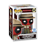 Funko Pop! Marvel: Deadpool - Beauty Pageant / Lederhosen / Bowling / Heavy Metal / Sleepover / Tourist