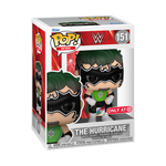 FUNKO POP! WWE THE HURRICANE #151 [TARGET EXCLUSIVE] *PREORDER*