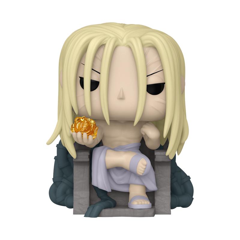 Funko Pop! Anime: Fullmetal Alchemist - Father On Throne #1576 [Exclusive]