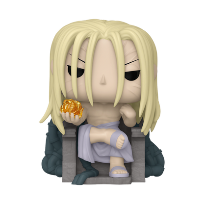 Funko Pop! Anime: Fullmetal Alchemist - Father On Throne #1576 [Exclusive]