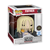 Funko Pop! Anime: Fullmetal Alchemist - Father On Throne #1576 [Exclusive]