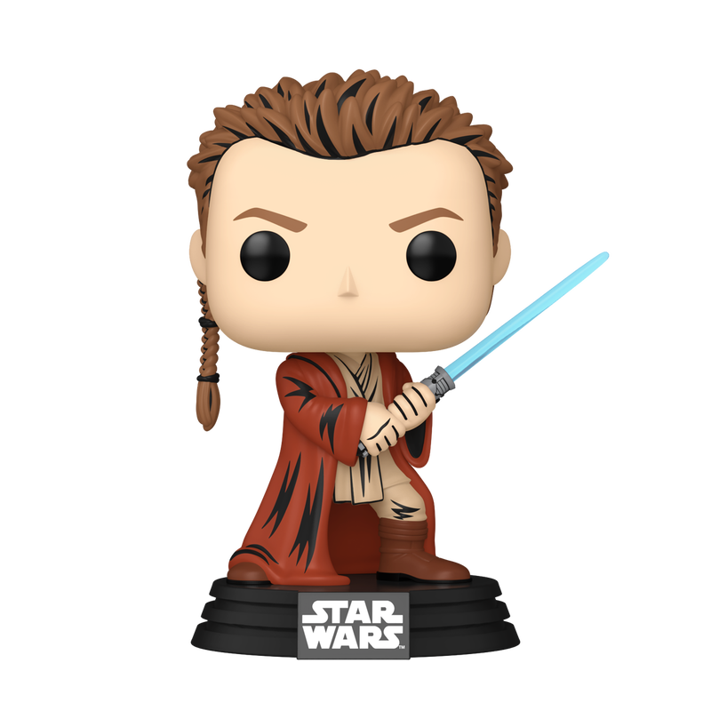 Funko Pop! Star Wars - Obi-Wan Kenobi (Padawan - Retro) #699 [Target Exclusive] *PREORDER*