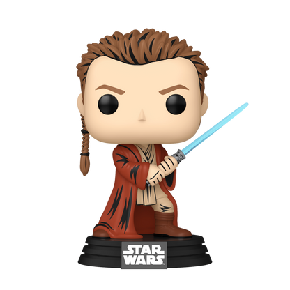 Funko Pop! Star Wars - Obi-Wan Kenobi (Padawan - Retro) #699 [Target Exclusive] *PREORDER*