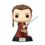 Funko Pop! Star Wars - Obi-Wan Kenobi (Padawan - Retro) #699 [Target Exclusive] *PREORDER*