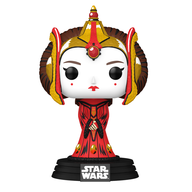 Funko Pop! Star Wars - Queen Amidala (Retro) #706 [Target Exclusive] *PREORDER*