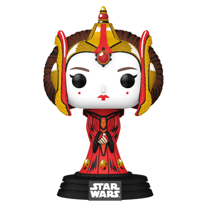 Funko Pop! Star Wars - Queen Amidala (Retro) #706 [Target Exclusive] *PREORDER*