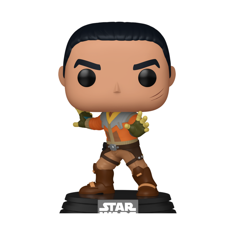 Funko Pop! Star Wars: Rebels - Ezra Bridger #696 [Toy Temple Exclusive] *PREORDER*
