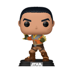 Funko Pop! Star Wars: Rebels - Ezra Bridger #696 [Toy Temple Exclusive] *PREORDER*