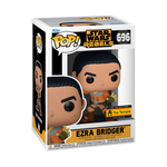 Funko Pop! Star Wars: Rebels - Ezra Bridger #696 [Toy Temple Exclusive] *PREORDER*