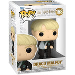 Funko Pop! Movies: Harry Potter - Ron Weasley #166 / Draco Malfoy #168 / Remus Lupin #169 / Hermione Granger #167 / Rubeus Hagrid #171 / Harry Potter And Buckbeak #123 / Sirius Black #08 / Harry Potter #165 / Albus Dumbledore with Podium #172