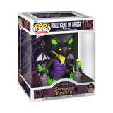 Funko Pop! Disney Sleeping Beauty MALEFICENT ON BRIDGE #1453 - AURORA WITH OWL #1454 - MALEFICENT WITH CANDLE #1455 - MERRYWEATHER #1456 - PRINCE PHILIP #1457- OWL AS PRINCE #1458
