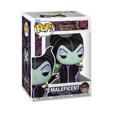 Funko Pop! Disney Sleeping Beauty MALEFICENT ON BRIDGE #1453 - AURORA WITH OWL #1454 - MALEFICENT WITH CANDLE #1455 - MERRYWEATHER #1456 - PRINCE PHILIP #1457- OWL AS PRINCE #1458