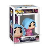 Funko Pop! Disney Sleeping Beauty MALEFICENT ON BRIDGE #1453 - AURORA WITH OWL #1454 - MALEFICENT WITH CANDLE #1455 - MERRYWEATHER #1456 - PRINCE PHILIP #1457- OWL AS PRINCE #1458