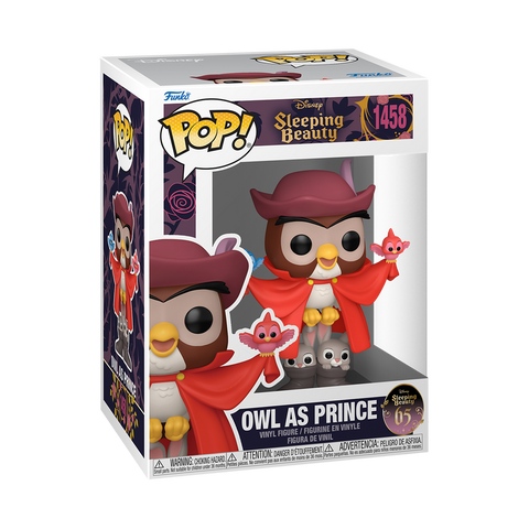 Disney - FUNKO POP!  眠れる森の美女　マレフィセント　Funko25周年box Disney - FUNKO POP! 眠れる森の美女 マレフィセント Funko25
