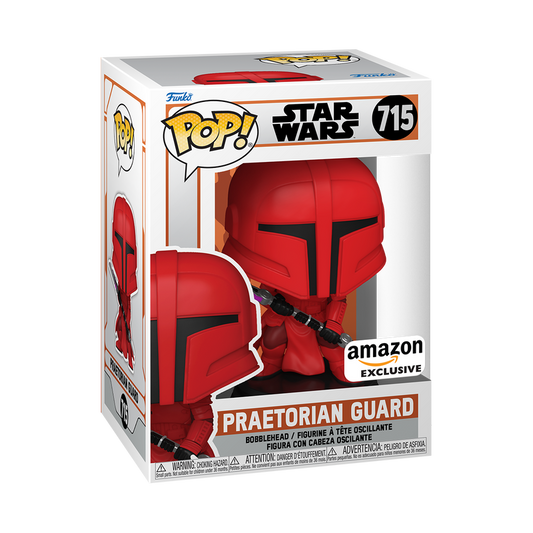 Funko Pop! Star Wars -  Praetorian Guard #715 [Amazon Exclusive] *PREORDER*
