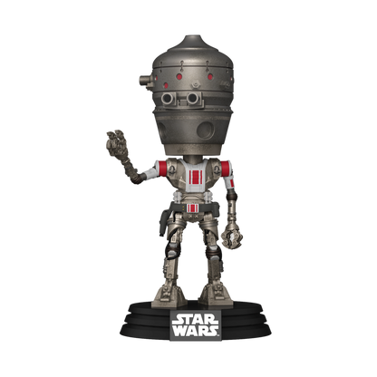Funko Pop! Star Wars - IG-11 Marshall #718 [Target Exclusive] *PREORDER*