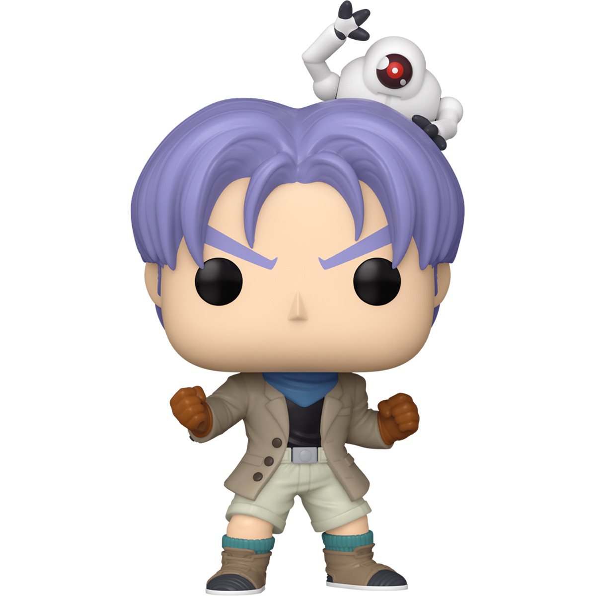 Funko Pop! Anime: Dragon Ball GT - Goku #1626 / Vegeta #1627 / Bulla #1628 / Pan #1629 / Trunks & Gill #1630 / Gohan #1631 / Goten #1632 / Pocket Pop! Keychains *PREORDER*