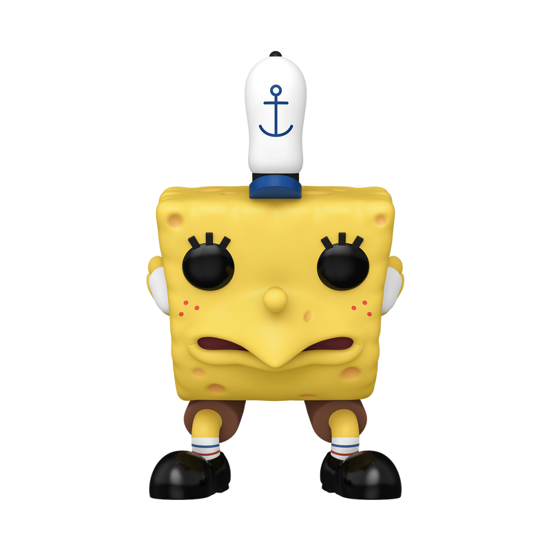 Funko Pop! Animation: Spongebob Squarepants - Mocking Spongebob #1672 [Hot Topic Exclusive] *PREORDER*