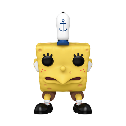 Funko Pop! Animation: Spongebob Squarepants - Mocking Spongebob #1672 [Hot Topic Exclusive] *PREORDER*
