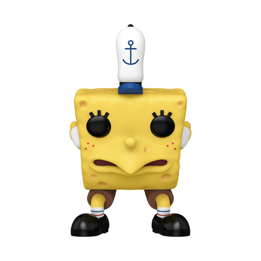 Funko Pop! Animation: Spongebob Squarepants - Mocking Spongebob #1672 [Hot Topic Exclusive] *PREORDER*