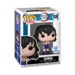 FUNKO POP! DEMON SLAYER SUMA with KUNAI #1539 [FUNKO SHOP EXCLUSIVE] *PREORDER*