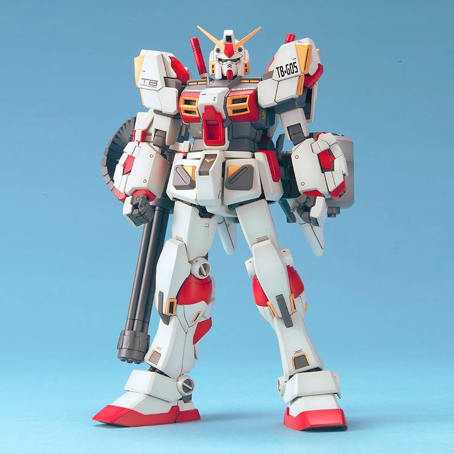 Bandai: Gunpla - RX-78-5 Gundam Master Grade [MG] 1/100 Model Kit *PREORDER*