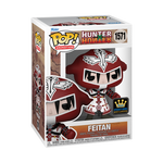 FUNKO POP! ANIME HUNTER X HUNTER FEITAN #1571  [SPECIALTY SERIES EXCLUSIVE] *PREORDER*