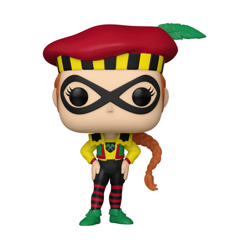 Funko Pop! DC: Batman - Squire #514 [Funko Shop Exclusive] *PREORDER*