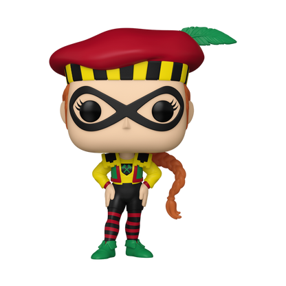 Funko Pop! DC: Batman - Squire #514 [Funko Shop Exclusive] *PREORDER*