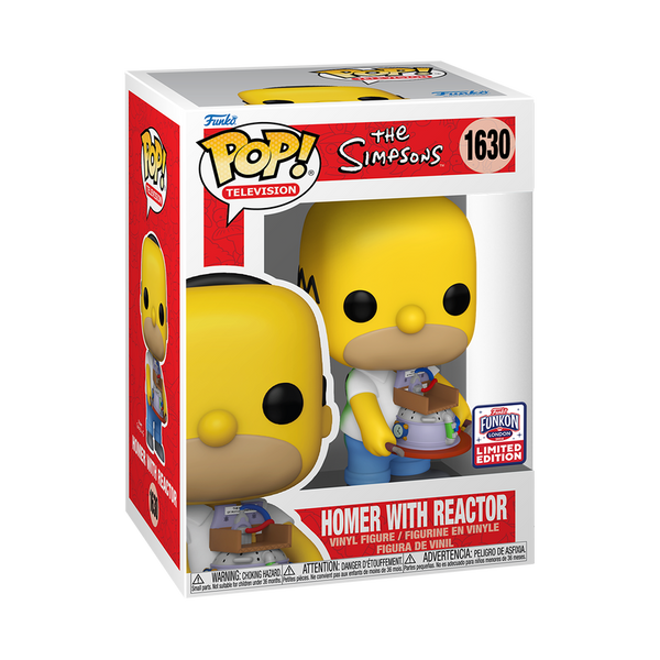 Homer funko pop discount