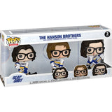 Funko Pop! Slap Shot The Hanson Brothers - Reggie Dunlop   *PREORDER*