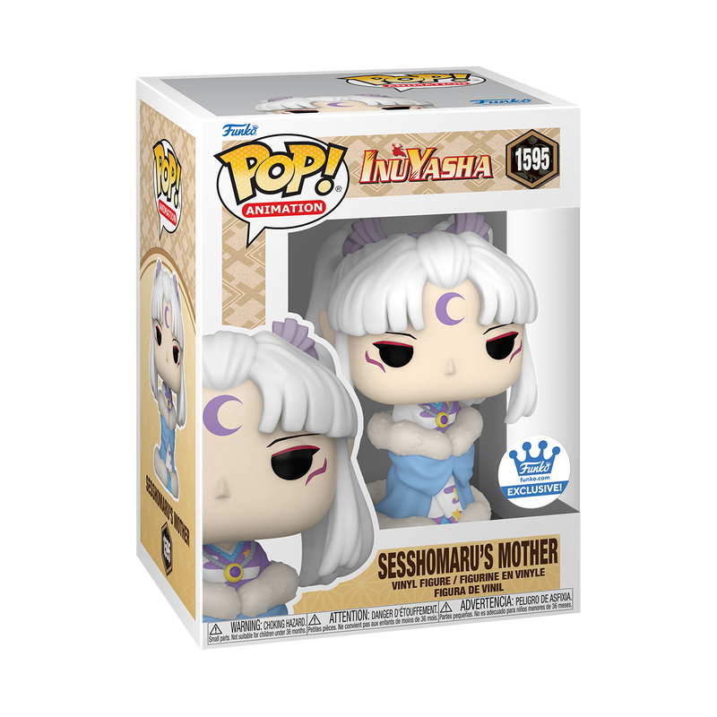 Funko Pop! Anime: Inuyasha - Sesshomaru's Mother #1595 [Exclusive]