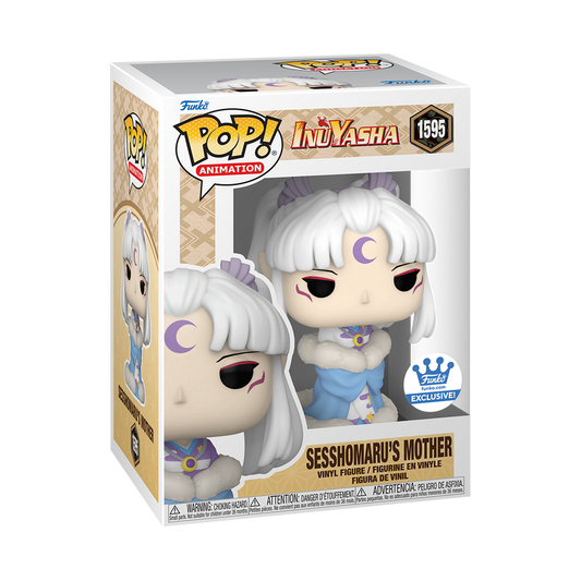 Funko Pop! Anime: Inuyasha - Sesshomaru's Mother #1595 [Exclusive]
