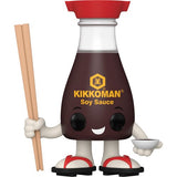 FUNKO POP! FOODIES KIKKOMAN SOY SAUCE #209