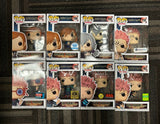 Funko Pop! Anime: Jujutsu Kaisen - Lot 2/2 **WEB ONLY**