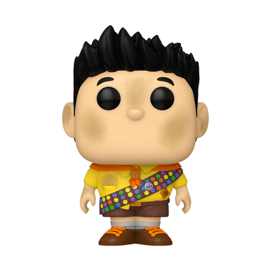 Funko Pop! Disney: Up - Russell with Sash #1472 [BoxLunch Exclusive]