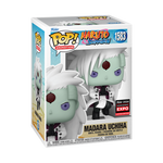 FUNKO POP! ANIME NARUTO MADARA UCHIHJA with RINNEGAN & SHARINGAN #1583 [C2E2 Shared Entertainment EXPO] *PREORDER*