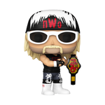Funko Pop! Sports: WWE - Hulk Hogan Wolfpac #167