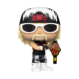 Funko Pop! Sports: WWE - Hulk Hogan Wolfpac #167