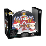Funko Pop! Disney: The Nightmare Before Christmas - Dual-Sided Countdown Calendar