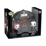 Funko Pop! Disney: The Nightmare Before Christmas - Dual-Sided Countdown Calendar