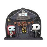 Funko Pop! Disney: The Nightmare Before Christmas - Dual-Sided Countdown Calendar