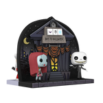 Funko Pop! Disney: The Nightmare Before Christmas - Dual-Sided Countdown Calendar